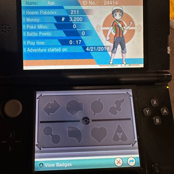 Pokemon Alpha Sapphire Version Authentic All 721 Pokemon - Picture 4 of 12